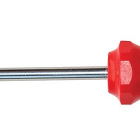 İzeltaş 4300176150 6x150 Opak Düz Tornavida