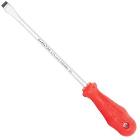 İzeltaş 4300177125 Tornavida Düz Uçlu (Rod Seri) 7x125mm Tornavida