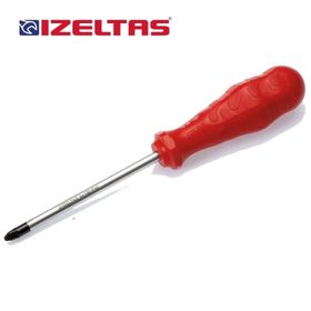 İzeltaş 4320 Rod Yıdız Uçlu Tornavida