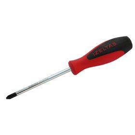 İzeltaş 4370184580 4.5x80 Ergonomik Yıldız Tornavida