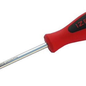 İzeltaş 4370184580 4.5x80 Ergonomik Yıldız Tornavida