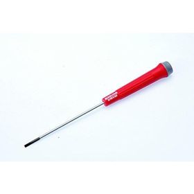 İzeltaş 4500 Klemens Düz Uçlu 3.5x100 Tornavida