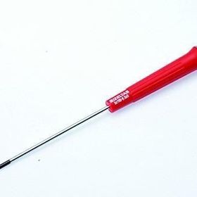 İzeltaş 4500170480 Elektronikçi Tip Klemens Düz Uçlu Tornavida
