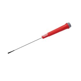 İzeltaş 4500170480 Elektronikçi Tip Klemens Düz Uçlu Tornavida