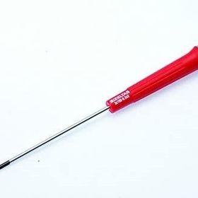 İzeltaş 4500172560 Elektronikçi Tip Klemens Düz Uçlu Tornavida