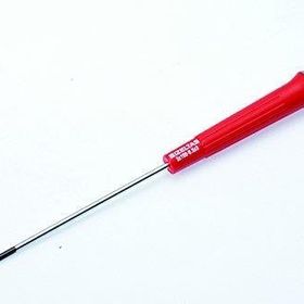 İzeltaş 4500172560 Elektronikçi Tip Klemens Düz Uçlu Tornavida