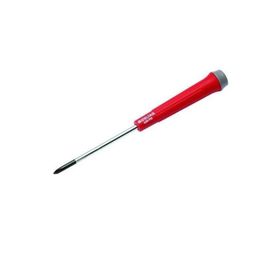 İzeltaş 4520180360 Elektronikçi Tip Klemens Yıldız Uçlu Tornavida