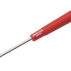 İzeltaş 4520180480 Elektronikçi Tip Yıldız Uçlu Klemens 4x80 cm Tornavida