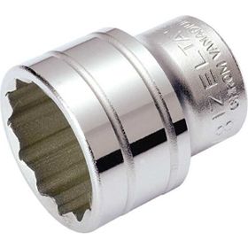 Izeltaş 46 mm 1 Oniki Köşe Lokma Anahtar Lokma
