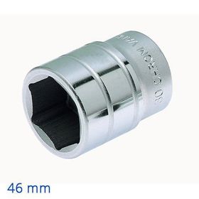 İzeltaş 46 mm Ağır Tip Anahtar Lokma
