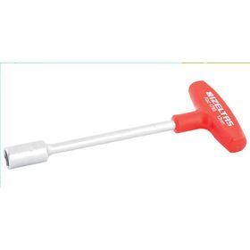 İzeltaş 4765 19 0100 10 mm T Tipi Lokma Tornavida
