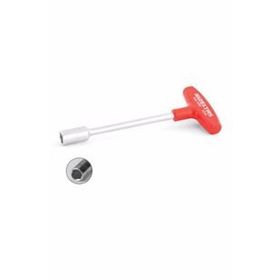 İzeltaş 4765190080 8 mm T Tipi Lokma Uclu Tornavida