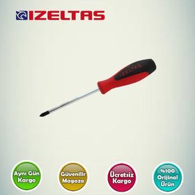İzeltaş 4770 Lokma Uçlu Tornavida