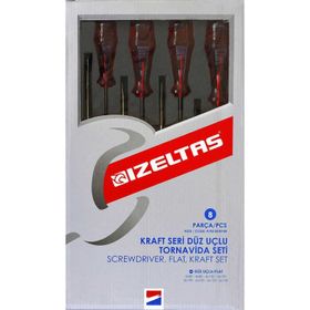 İzeltaş 4770 Lokma Uçlu Tornavida