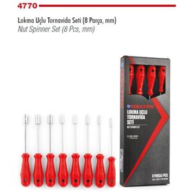 İzeltaş 4770 Lokma Uçlu Tornavida