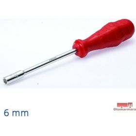 İzeltaş 4770190060 Lokma Tornavida 6mm Tornavida