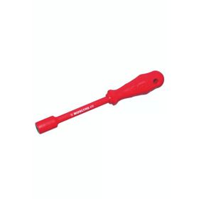 İzeltaş 4773190040 1000 V 4 mm Süngüsü İzoleli Lokma Uçlu Tornavida