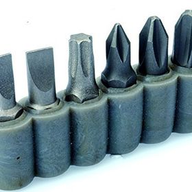 İzeltaş 4800008106 6'lı Düz Bits Uç