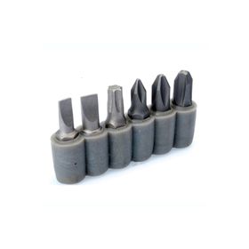İzeltaş 4800008106 6'lı Düz Bits Uç