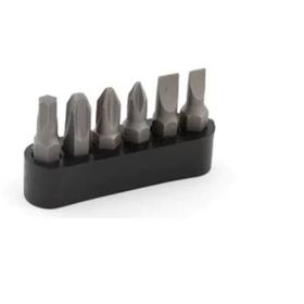 İzeltaş 4800008106 6'lı Düz Bits Uç