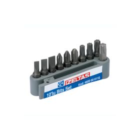İzeltaş 4800008110 10'lu Bits Uç