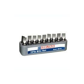 İzeltaş 4810000855 Düz Bits Uç