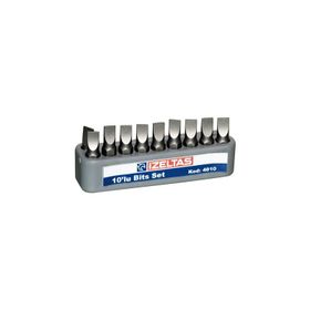 İzeltaş 4810000855 Düz Bits Uç
