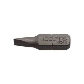 İzeltaş 4810200645 Düz Bits Uç