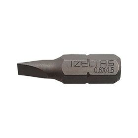 İzeltaş 4810200645 Düz Bits Uç