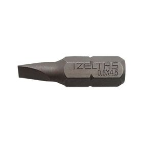İzeltaş 4810200645 Düz Bits Uç