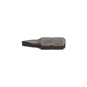 İzeltaş 4810200645 Düz Bits Uç