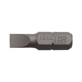 İzeltaş 4810200855 Düz Bits Uç
