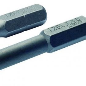 İzeltaş 4810205265 Düz Bits Uç