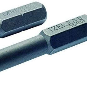 İzeltaş 4810205855 Düz Bits Uç