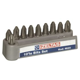 İzeltaş 4820000001 Yıldız Bits Uç