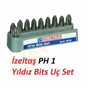 İzeltaş 4820000001 Yıldız Bits Uç