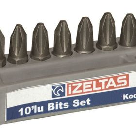İzeltaş 4820000001 Yıldız Bits Uç