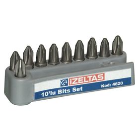 İzeltaş 4820000002 Yıldız Bits Uç