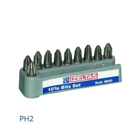 İzeltaş 4820000002 Yıldız Bits Uç