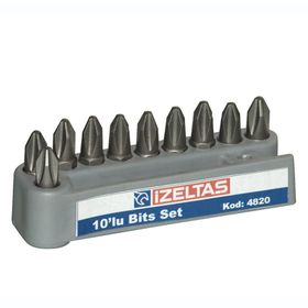 İzeltaş 4820000002 Yıldız Bits Uç