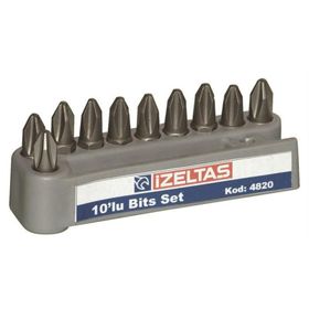 İzeltaş 4820000002 Yıldız Bits Uç