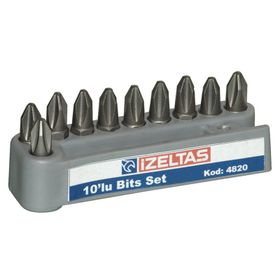 İzeltaş 4820000003 Yıldız Bits Uç