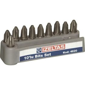 İzeltaş 4820000003 Yıldız Bits Uç