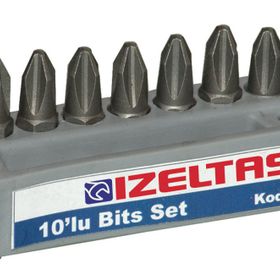 İzeltaş 4820000003 Yıldız Bits Uç