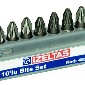 İzeltaş 4825000001 Yıldız Bits Uç