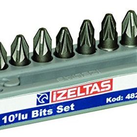 İzeltaş 4825000001 Yıldız Bits Uç