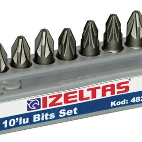 İzeltaş 4825000001 Yıldız Bits Uç