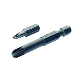 İzeltaş 4825210003 Pozidriv Yıldız Uçlu Bits