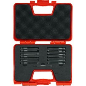 İzeltaş 4850000713 75 mm 13 Parça Uzun Bits Uç Takımı