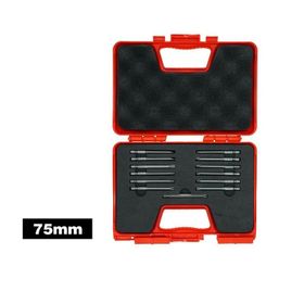 İzeltaş 4850000713 75 mm 13 Parça Uzun Bits Uç Takımı